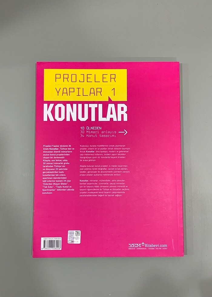 Projeler Yapılar 1-Konutlar - Görsel 2