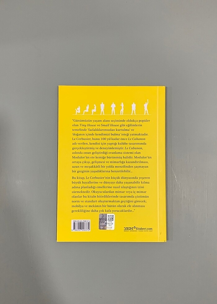 Modulor ve Le Corbusier?nin Kulübesi - Görsel 2