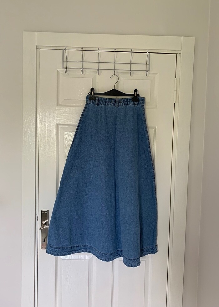 Kot Jean Etek - Görsel 3