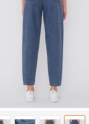 Mom jean - Görsel 5