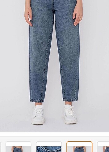 Mom jean - Görsel 6