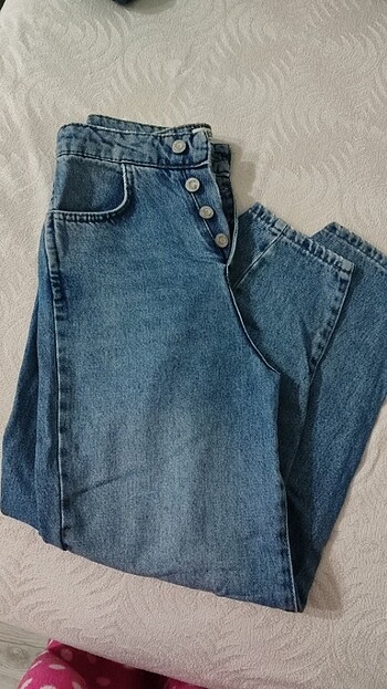 Mom jean - Görsel 7