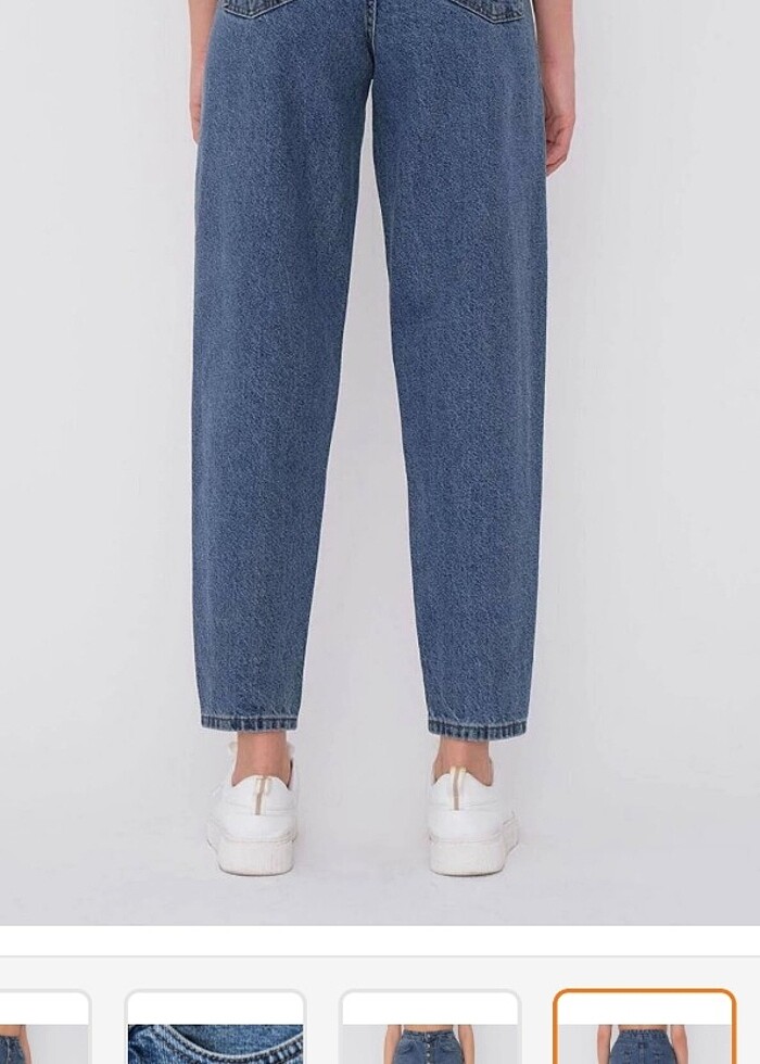 Mom jean - Görsel 5