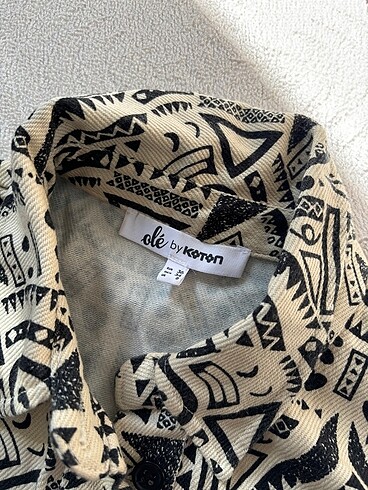 Koton tulum - Görsel 8