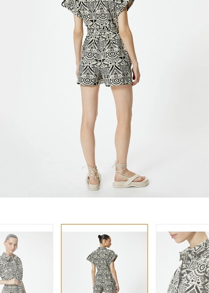 Koton tulum - Görsel 2