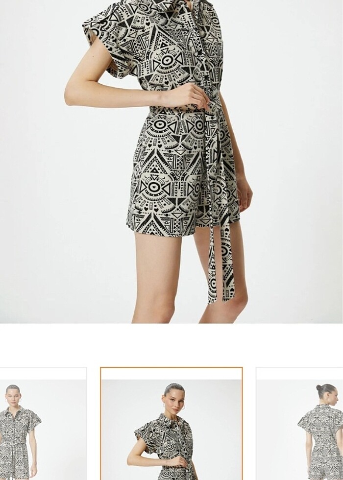 Koton tulum - Görsel 5