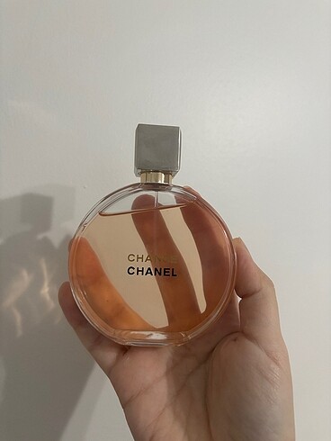 Chanel change
