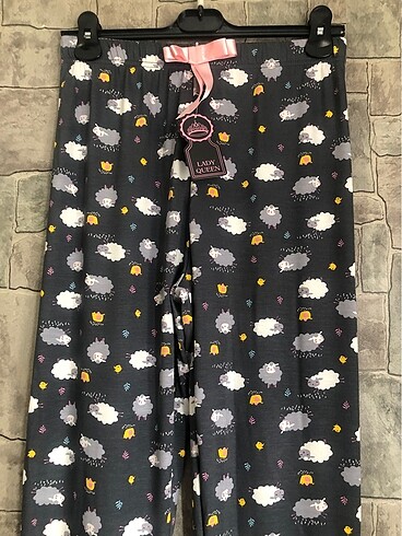 Diğer Yeni sezon Viskon Kumaş Pijama Altı