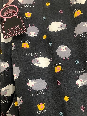 xxl Beden Yeni Sezon Viskon kumaş pijama Altı
