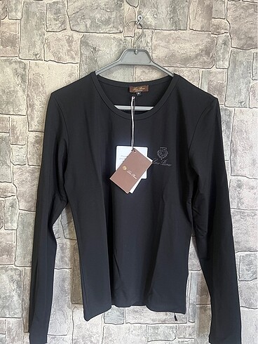 xl Beden Lora piano Bambu Kumaş Bluz