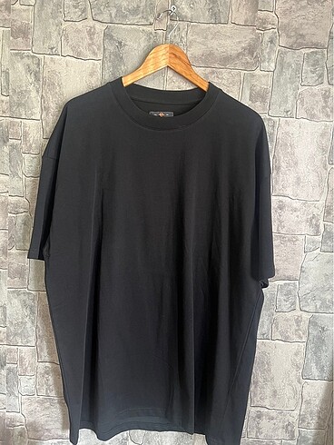 Oversize kalıp Erkek Tişört