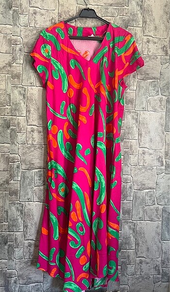 xl Beden Yeni Sezon Otantik ELBİSE