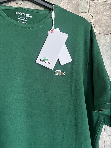 Lacoste Lacoste erkek tişört