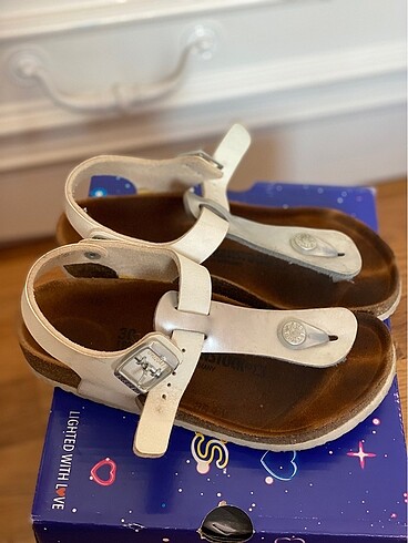 Birkenstock Birkenstock kız çocuk sandalet
