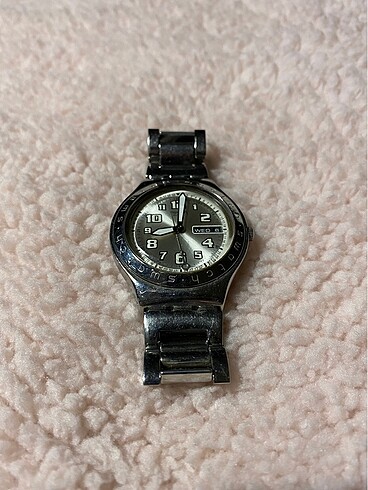 Swatch Gümüş Saat