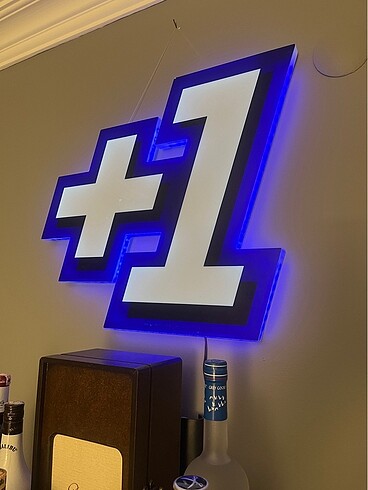 Diğer Efes Pilsen +1 Led Tabela