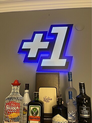 Beden lacivert Renk Efes Pilsen +1 Led Tabela