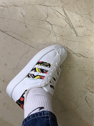 39 Beden Adidas superstar