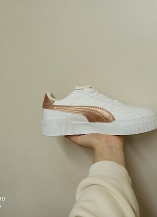 Puma Puma beyaz ayakkabı