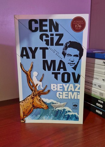 Beyaz Gemi - Cengiz Aytmatov Romanı