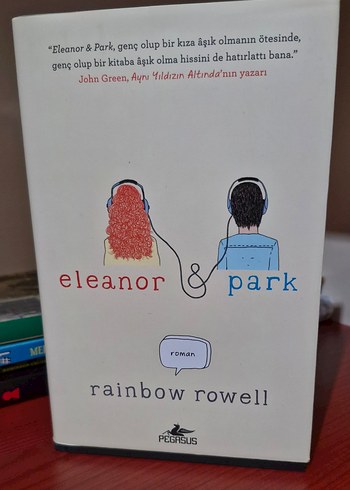 Eleanor & Park - Rainbow Rowell
