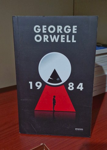 George Orwell - 1984 Roman
