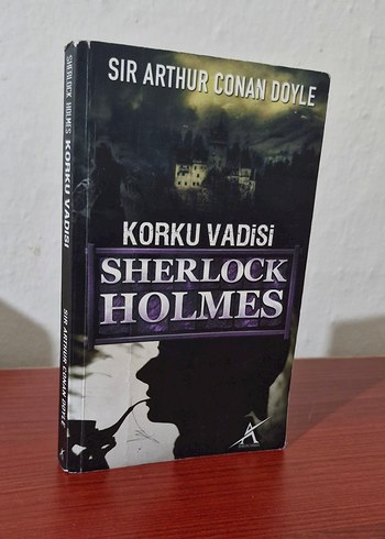 Sherlock Holmes - Korku Vadisi