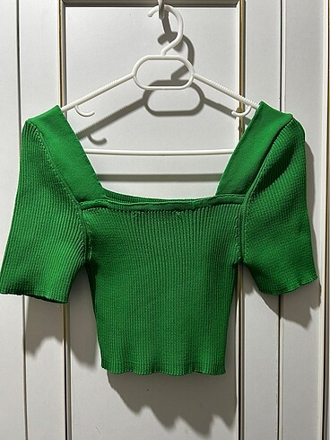 Yeşil crop