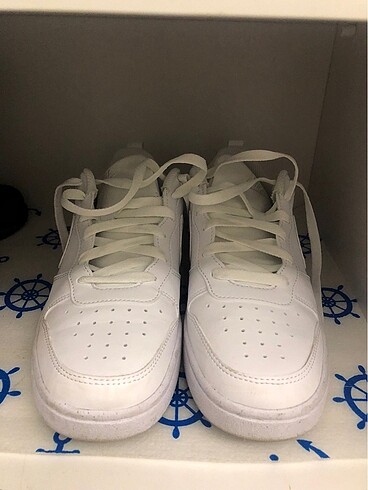 Nike air force kadın spor ayakkabı