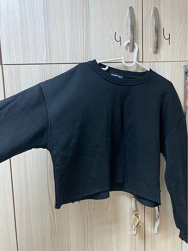 Diğer kısa sweatshirt