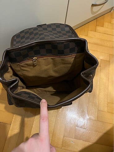 Louis Vuitton LV Sırt Çantası