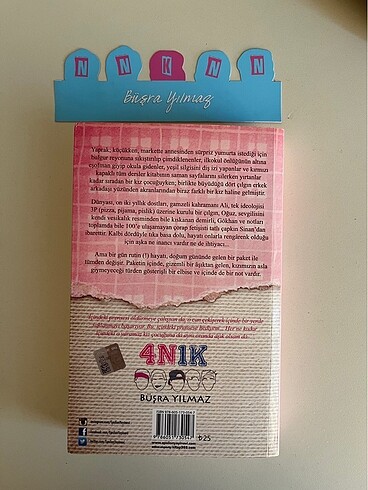  4N1K kitap