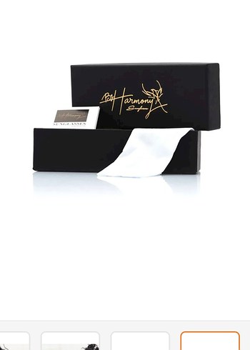 Diğer By Harmony Unisex Güneş Gözlüğü