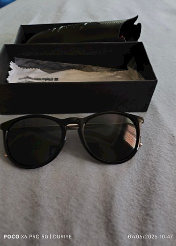 By Harmony Unisex Güneş Gözlüğü - Görsel 5