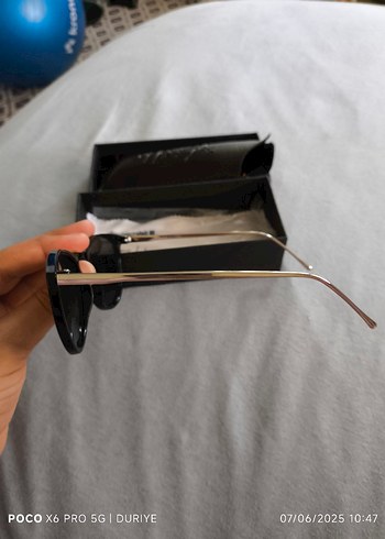 By Harmony Unisex Güneş Gözlüğü - Görsel 6