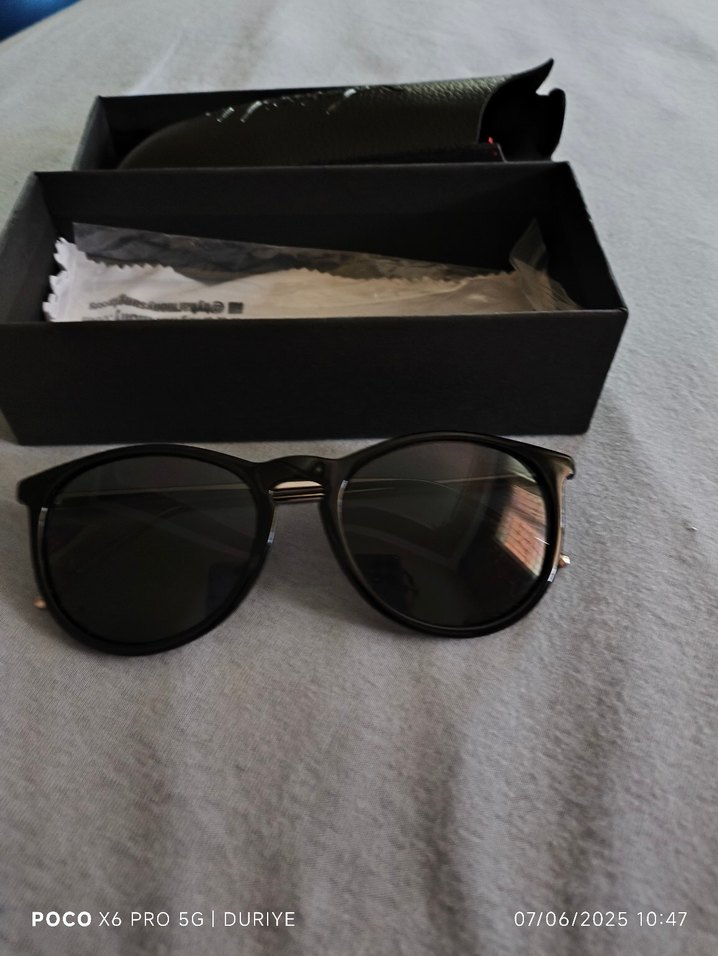 By Harmony Unisex Güneş Gözlüğü - Görsel 5