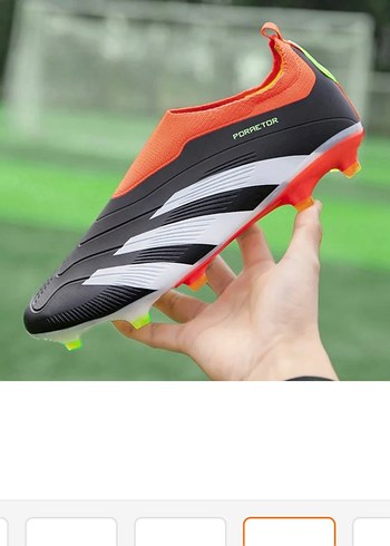 Adidas Predator Krampon - Görsel 5