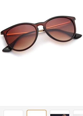 By Harmony Kadın Güneş Gözlüğü - Görsel 2