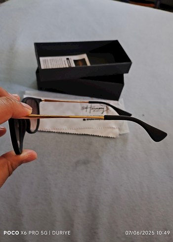 By Harmony Kadın Güneş Gözlüğü - Görsel 3