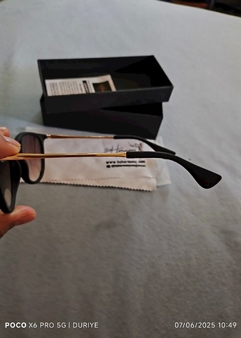 By Harmony Kadın Güneş Gözlüğü - Görsel 4