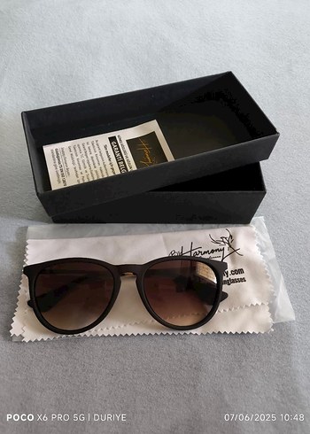 By Harmony Kadın Güneş Gözlüğü - Görsel 5