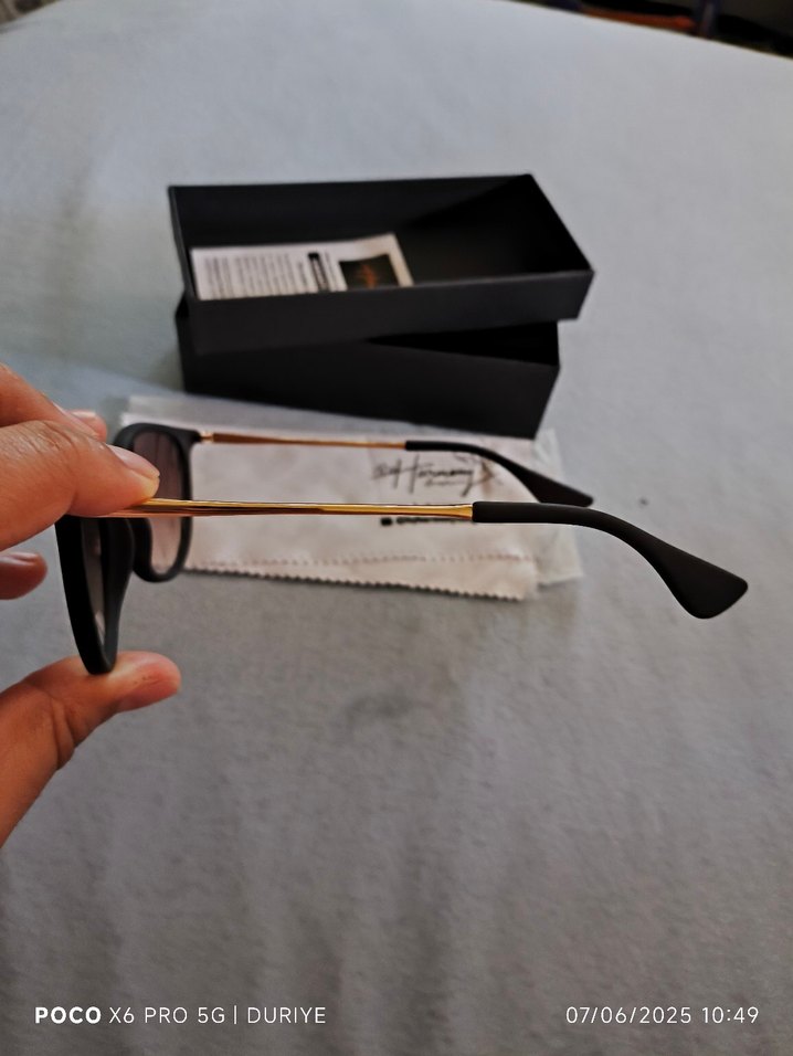 By Harmony Kadın Güneş Gözlüğü - Görsel 3