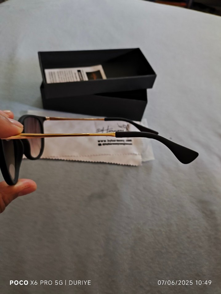 By Harmony Kadın Güneş Gözlüğü - Görsel 4