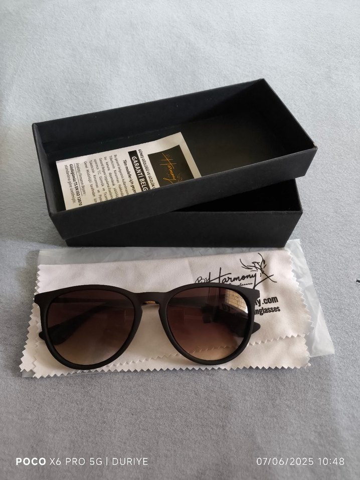 By Harmony Kadın Güneş Gözlüğü - Görsel 5