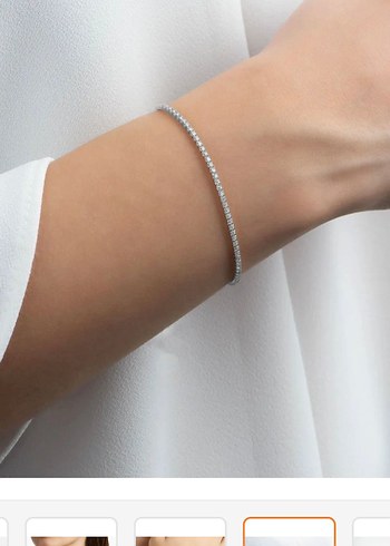 So Chic Su Yolu Bileklik - Görsel 6