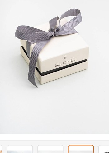 So Chic Su Yolu Bileklik - Görsel 7