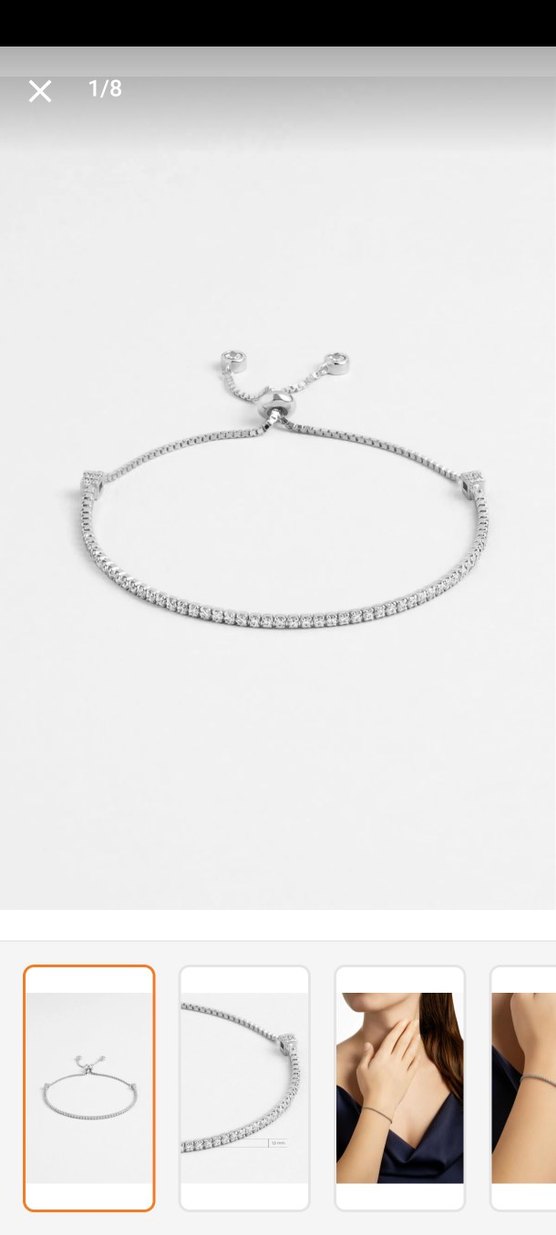 So Chic Su Yolu Bileklik - Görsel 2