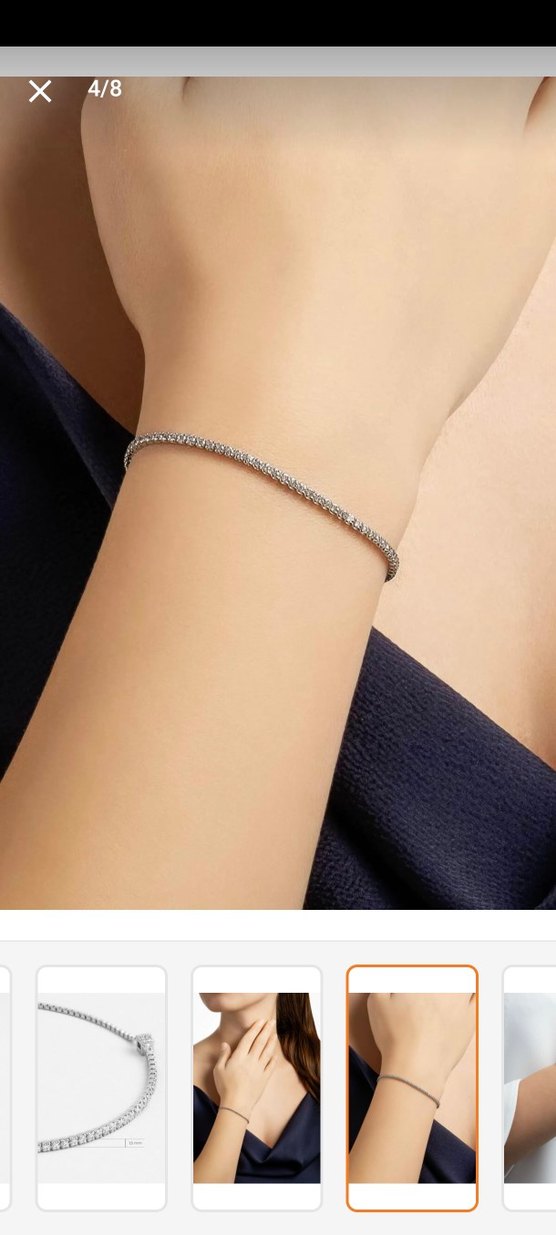 So Chic Su Yolu Bileklik - Görsel 5