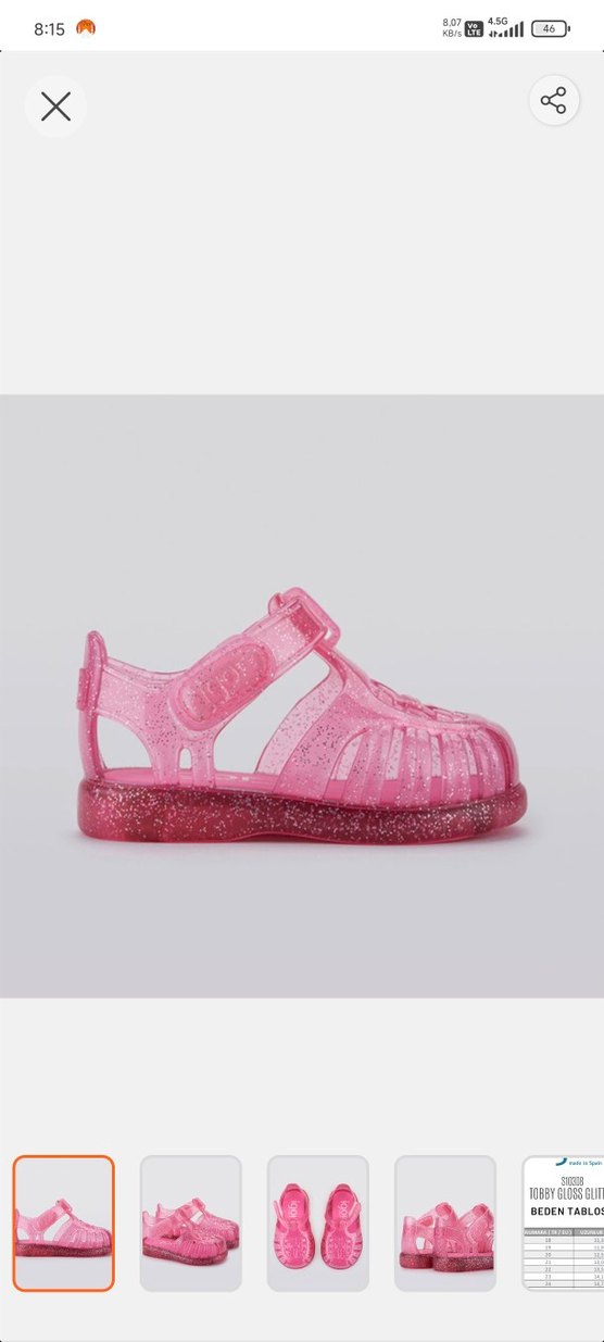 Igor Simli Sandalet - Görsel 3