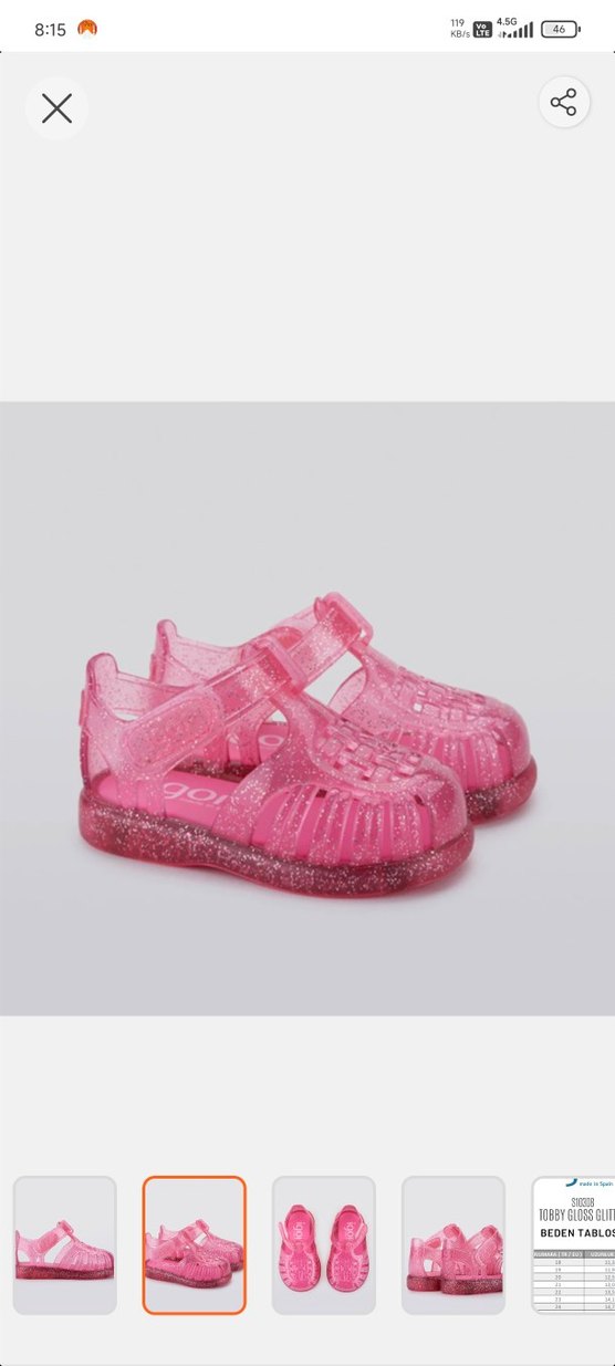 Igor Simli Sandalet - Görsel 2